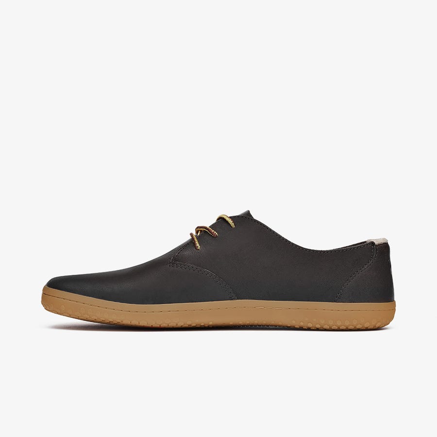 Vivobarefoot Ra II Arbejdssko Herre Brune | Danmark 0118FDNM